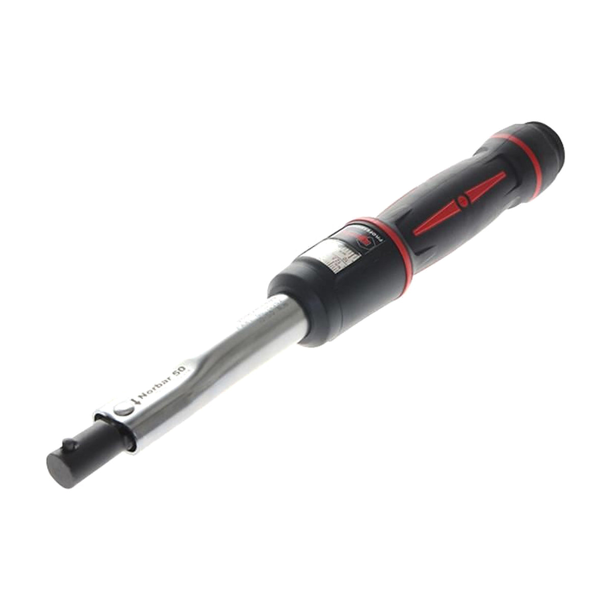 NOR Pro 50 Adjustable Dual Scale Torque Handle 16mm Spigot 10-50Nm
