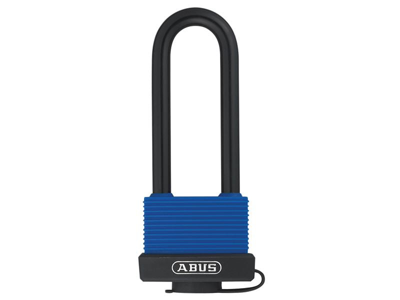 ABUS 50676 70IB/50mm Aqua Safe Brass Padlock 80mm Long Shackle Keyed Alike 6401