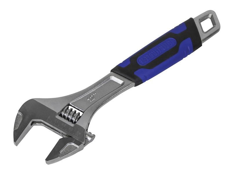 Faithfull FAIAS300C Contract Adjustable Spanner 300mm (12in) |