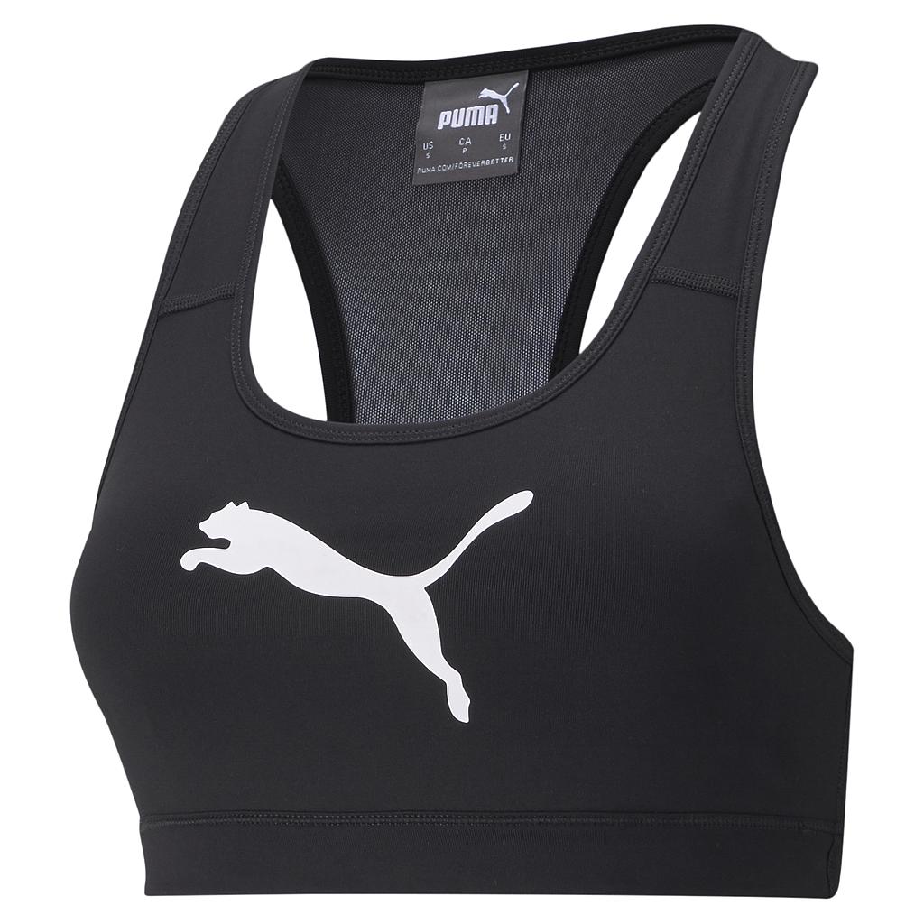 Puma 4keeps Sports Bra Black XSmall