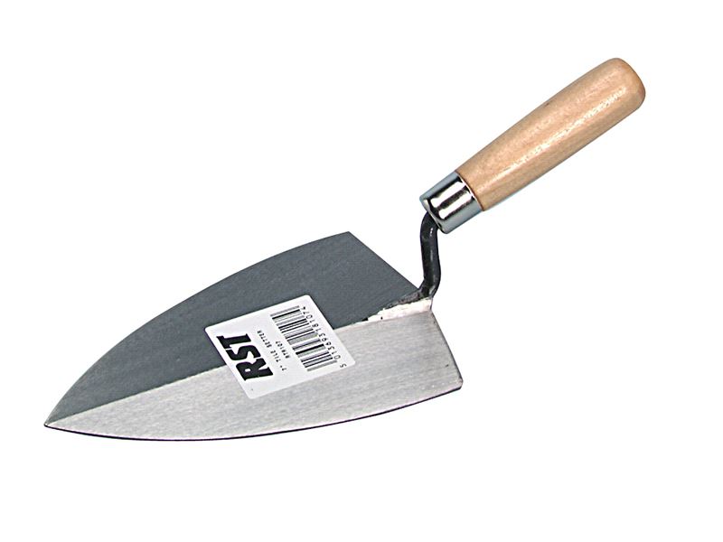 R.S.T. RTR107 107 Tile Setter Trowel 7in