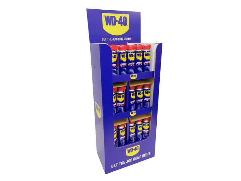 W/D WD?40 Multi-Use Smart Straw 450ml x 60 Stack