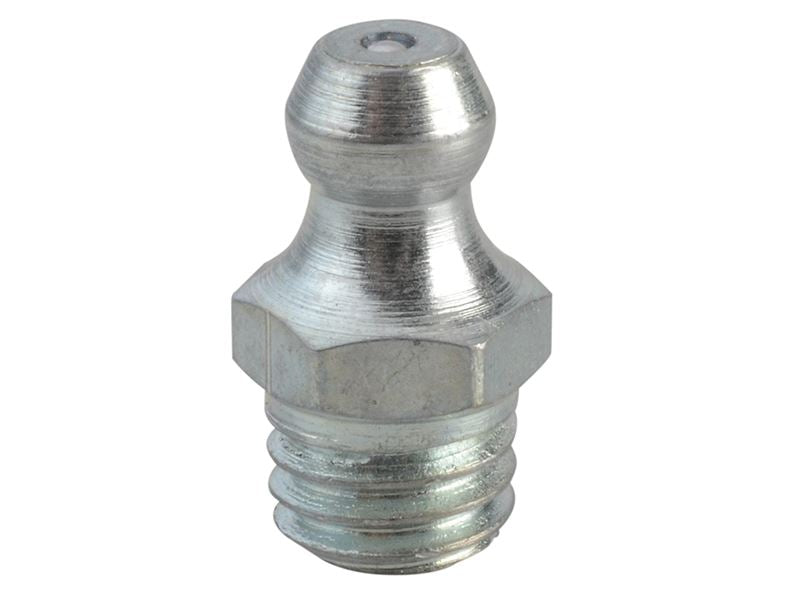 Lumatic HMM8/125 HMM8/125 Hydraulic Nipple Straight 8mm