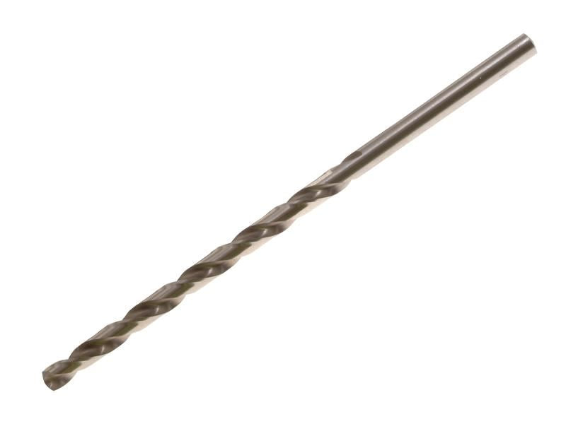 Faithfull FAIPP550LS Long Series HSS Jobber Drill Pre Pack (2) 5.50mm OL:139mm WL:91mm |