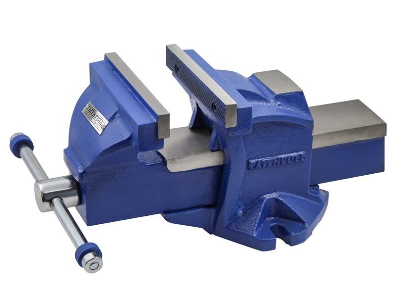 Faithfull FAIMV150SG Mechanics Vice with Magnetic Jaws 150mm (6in) |