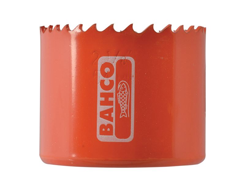 Bahco 3830-64-VIP 3830-64-VIP Bi-Metal Variable Pitch Holesaw 64mm
