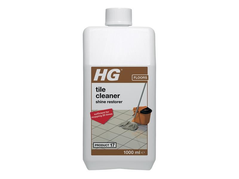 H/G Tile Cleaner Shine Restorer (Product 17) 1 litre