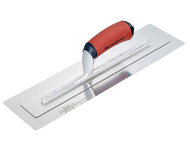 Marshalltown MPF16D PermaFlex Plasterer Trowel DuraSoft® 16 x 4.5/16in