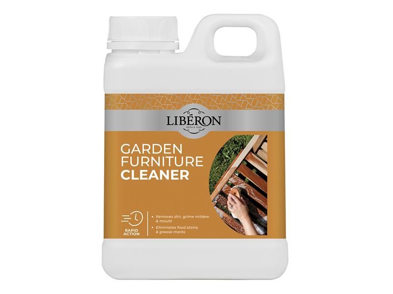 LIB Garden Furniture Cleaner 1 litre