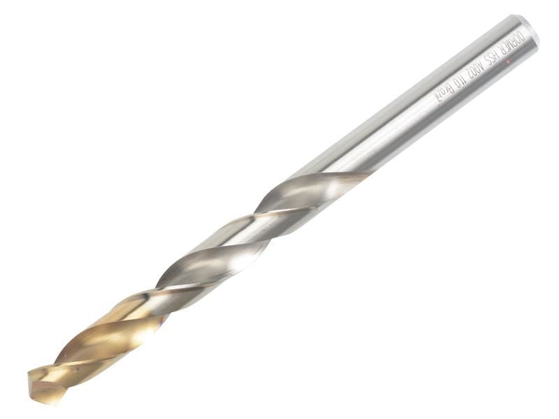 Dormer A00211.0 A002 HSS-TiN Coated Jobber Drill 11.00mm OL:142mm WL:94mm