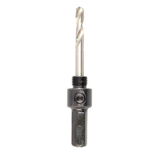 TIMCO Holesaw Arbor Hex 11mm To fit Holesaw 14-30mm Pack 1