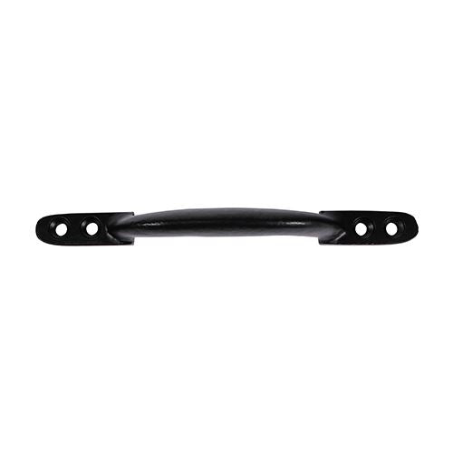 TIMCO Hot Bed Handle Black 6" Black Pack 1
