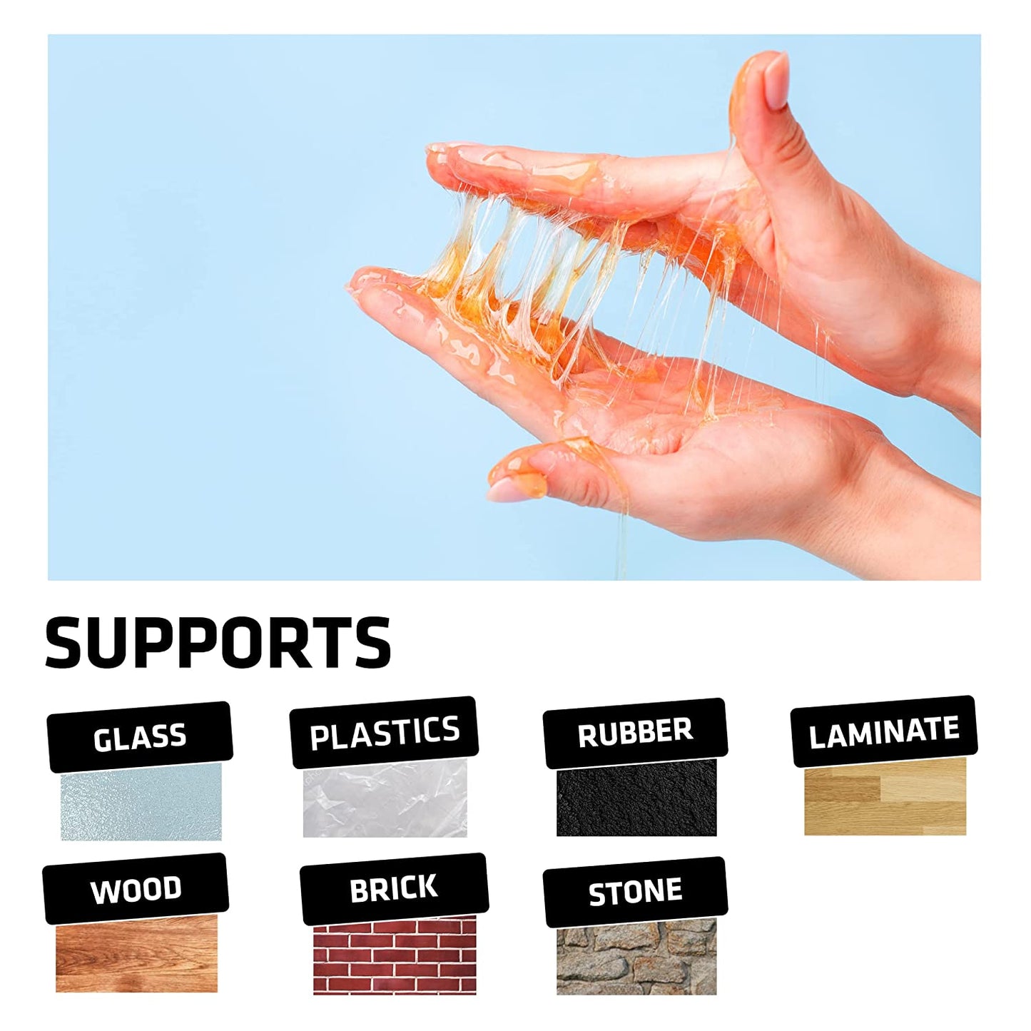 20g Everbuild Super Glue DeBonder Remover SuperGlue Removal Cleaner Dissolve