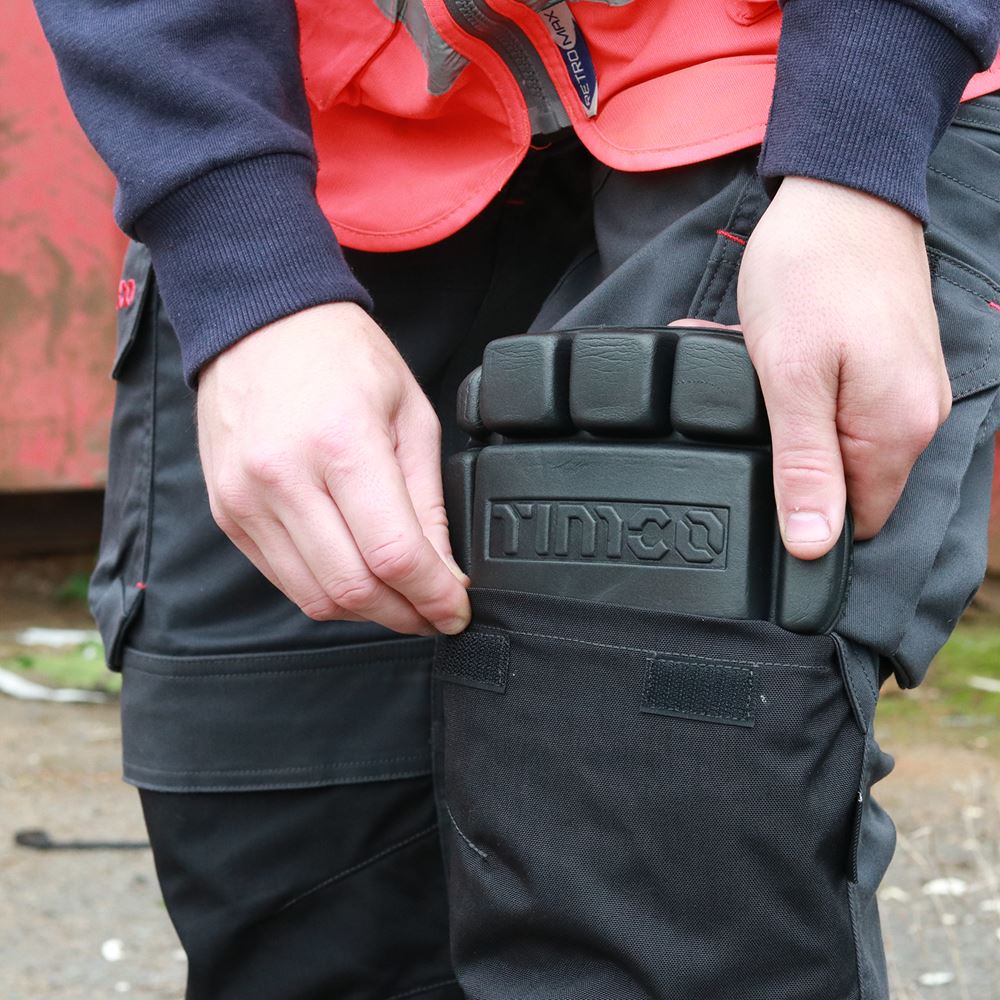 TIMCO Knee Pad Inserts One Size Pack 1