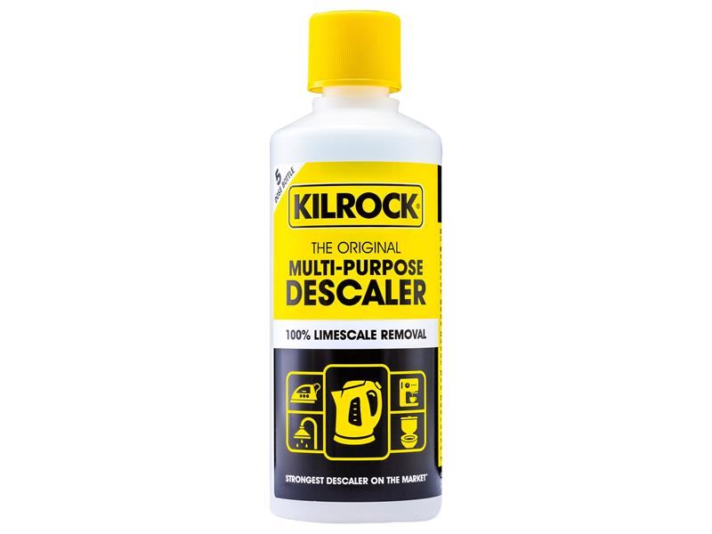 Kilrock BIGK Kilrock-Big K Multi-Purpose Descaler 400ml (5 Dose Bottle)