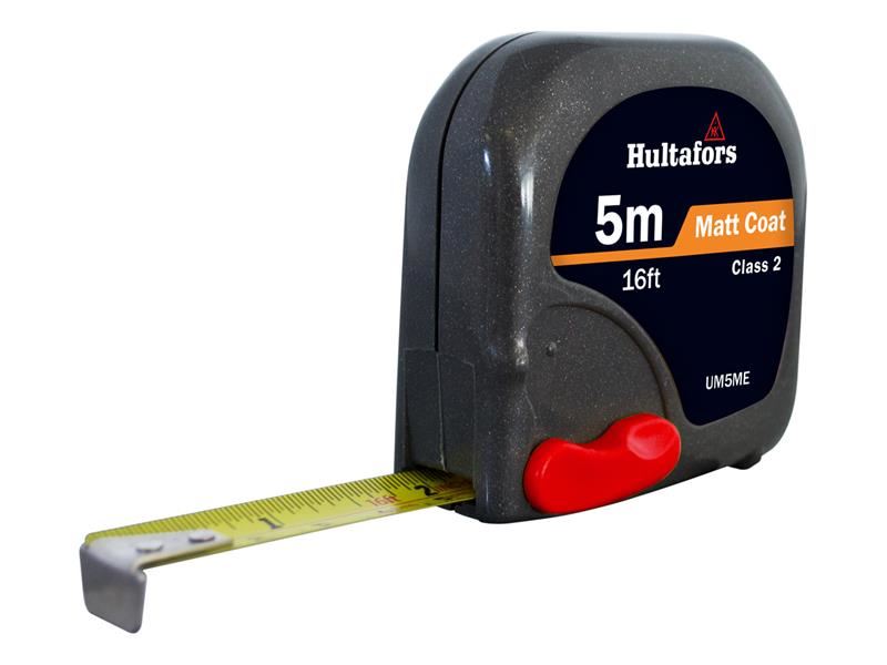 HUL UM5ME Uni-Matic II Pocket Tape 5m/16ft (Width 16mm)