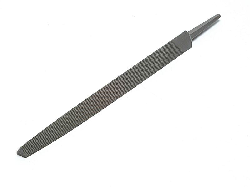 Bahco 1-170-08-3-0 Three-Square Smooth Cut File 1-170-08-3-0 200mm (8in)