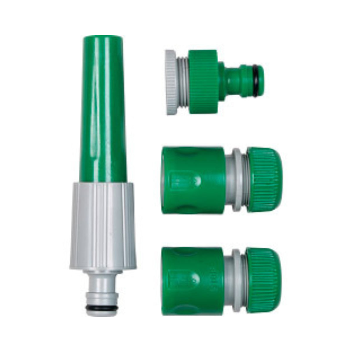 Yuzet Garden Hose Set Fitting Connection Watering Patio