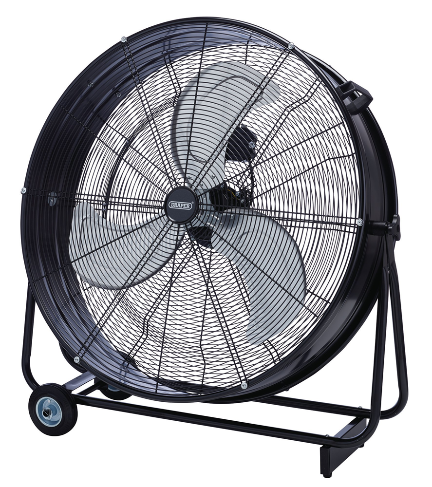 Draper DRUM FAN 30 (760MM) 58330 Drum Fan