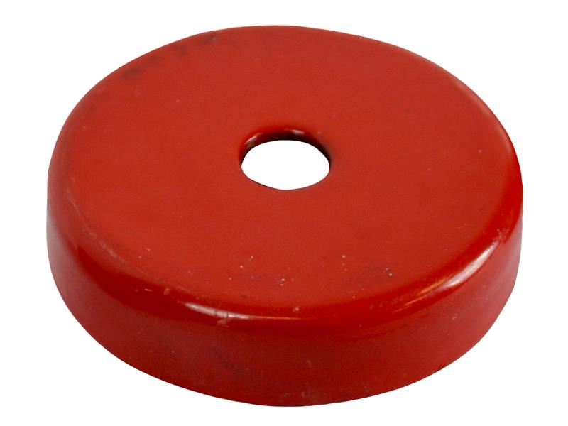 Faithfull FAIMAGSM508 Shallow Magnet 50.8 x 8.0mm Power 10.0kg |