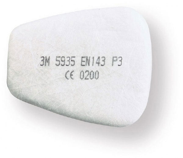 3M - 3M 5935 P3R PARTICULATE FILTER -