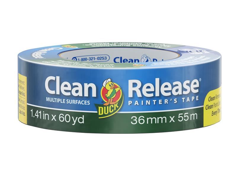 SHU Duck Clean Release Masking Tape 36mm x 55m