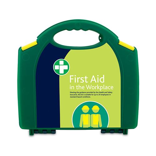 TIMCO HSE Workplace First Aid Kit MD Medium Pack 1
