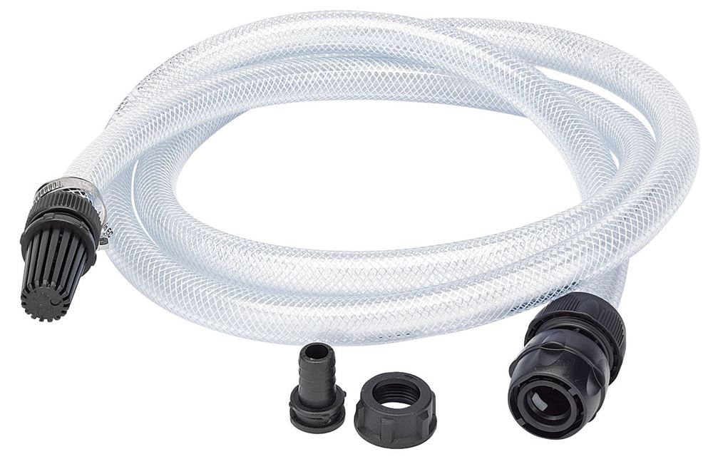 Draper PETROL P/WASH SUCTION HOSE KIT 21522 9HP Petrol Pressure Washer