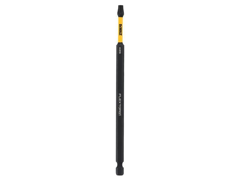 DeWalt Power Tools EXTREME FlexTORQ Bit T25 x 152mm