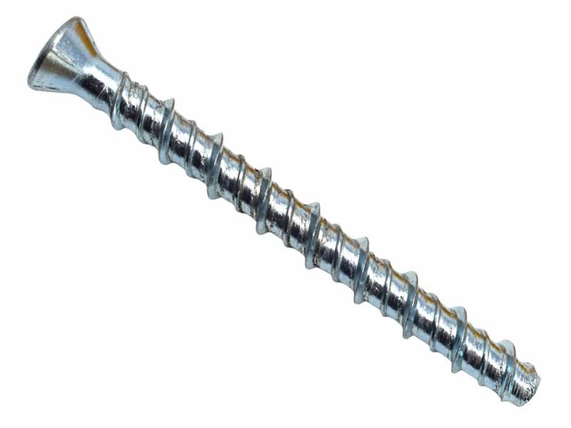 MAM Torx Concrete Screwbolt M6 x 75mm (100)