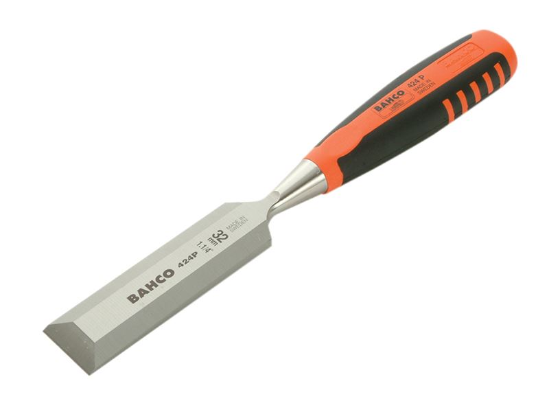 Bahco 424P-32 424-P Bevel Edge Chisel 32mm (1.1/4in)