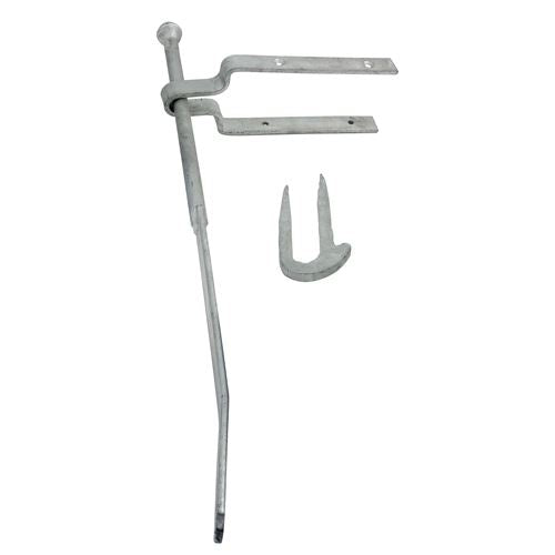 TIMCO Spring Gate Fastener Set HDG 610mm Pack 1