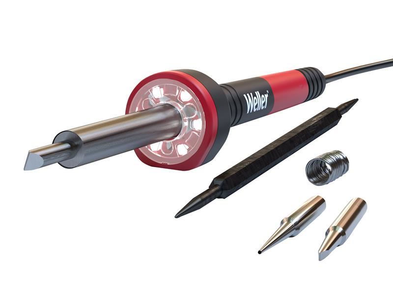 Weller WLIRK6023G LED Halo Ring� Soldering Iron Kit 60W 240V