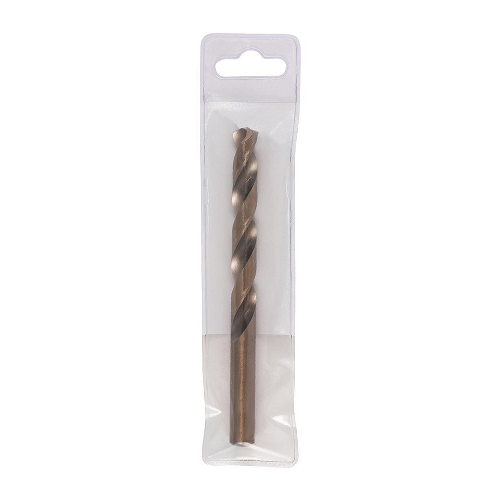 TIMCO HSS-CO Jobber Drill Bit Cobalt 12.0mm Pack 1