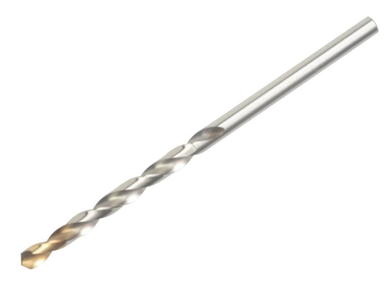 Dormer A0023.5 A002 HSS-TiN Coated Jobber Drill 3.50mm OL:70mm WL:39mm
