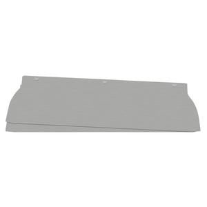 09640 Rollingdog ROLLINGDOG Replacement Skimming Blades, 450mm (Pack of 2) 50525 Plastering Trowels, Floats and Sponges Professional Trade DIY Works