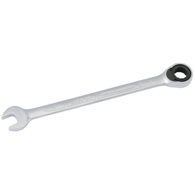 Draper 15MM RATCHET COMBI SPANNER 40090 Metric Ratcheting Combination Spanners