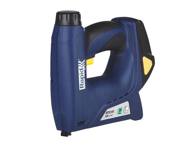 RPD BTX140 Stapler / Nailer 1 x 7.2V Li-ion