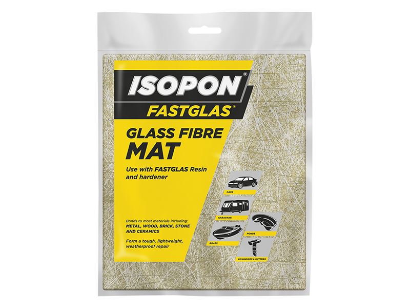 U-POL GFM ISOPON� FASTGLAS Matting 0.55m_