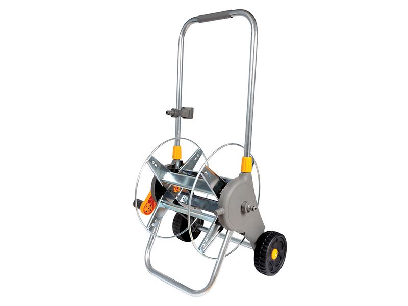 Hozelock 2437R0000 2437 60m Metal Hose Cart ONLY