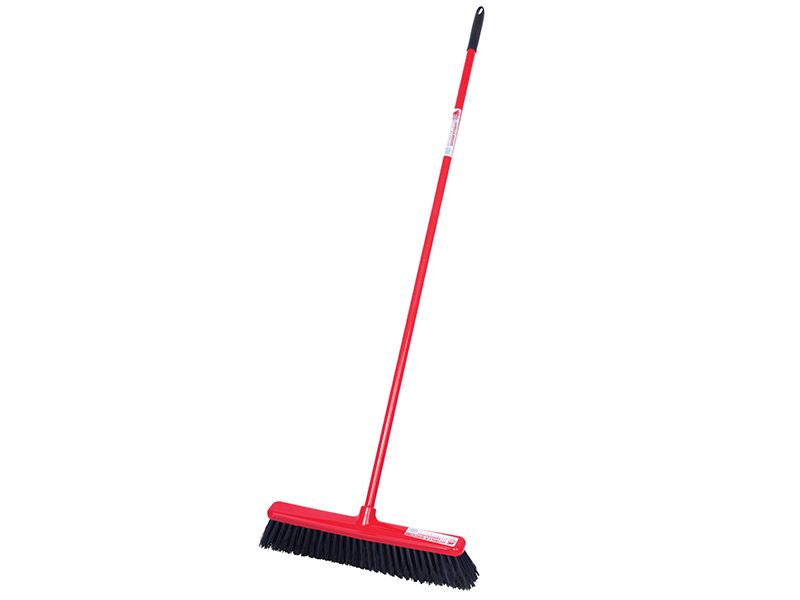 RedGorilla SP.GRBR/R Complete Gorilla Broom� Red 500mm (19.3/4in)