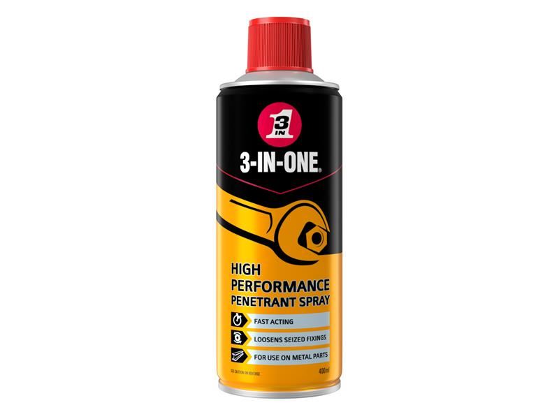 3-IN-ONE� 44601/03 3-IN-ONE� High Performance Penetrant Spray 400ml