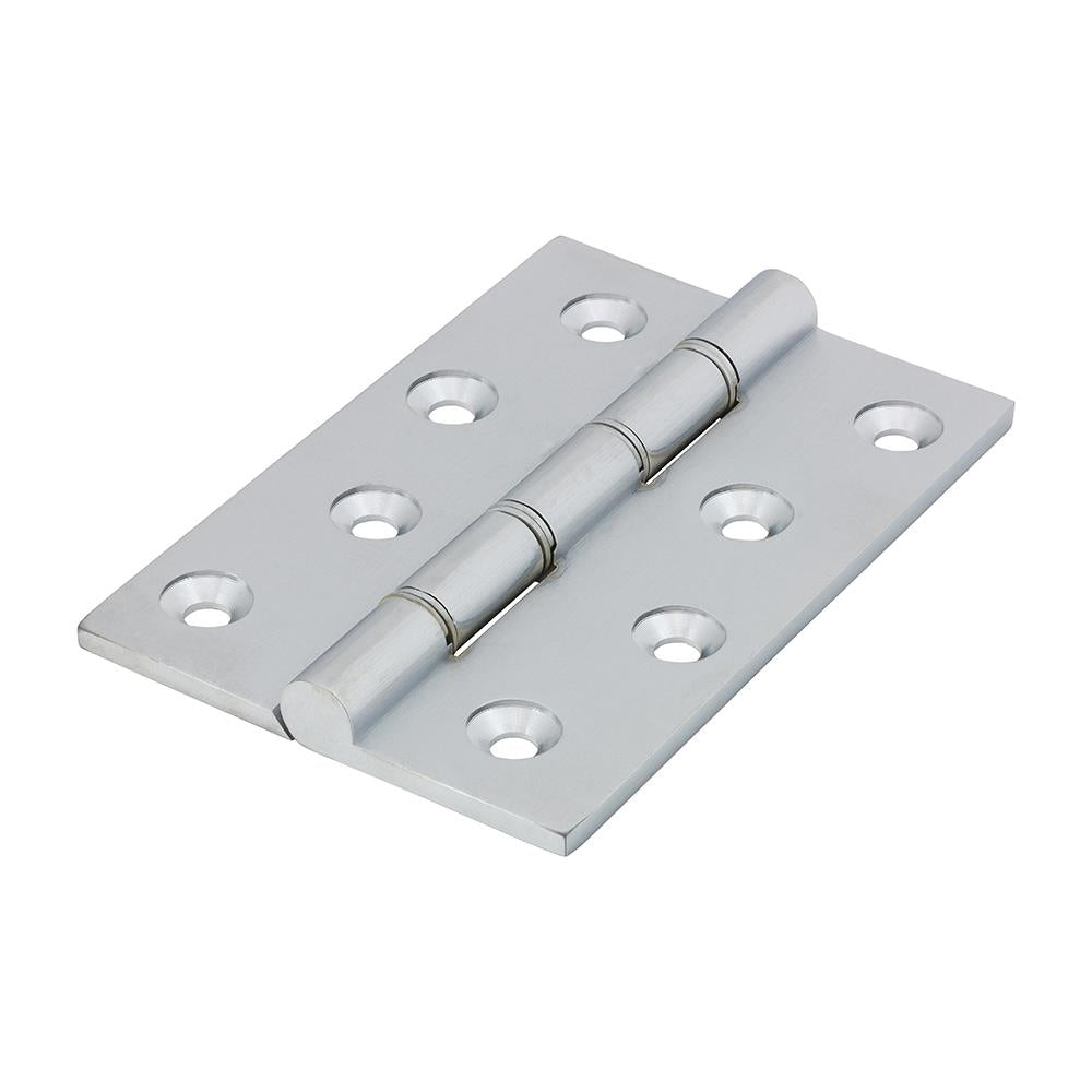 TIMCO Double SS Washer Hinge SC 102 x 67 Red Pack 2