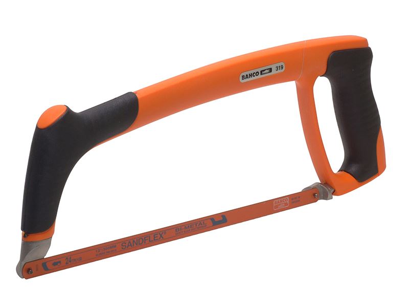 Bahco 319 319 Hacksaw Frame
