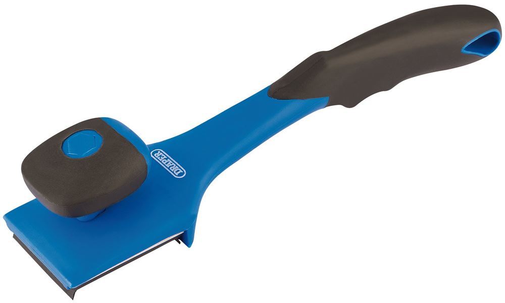 DRAPER 17154 - Scraper with Soft Grip Handle and Knob