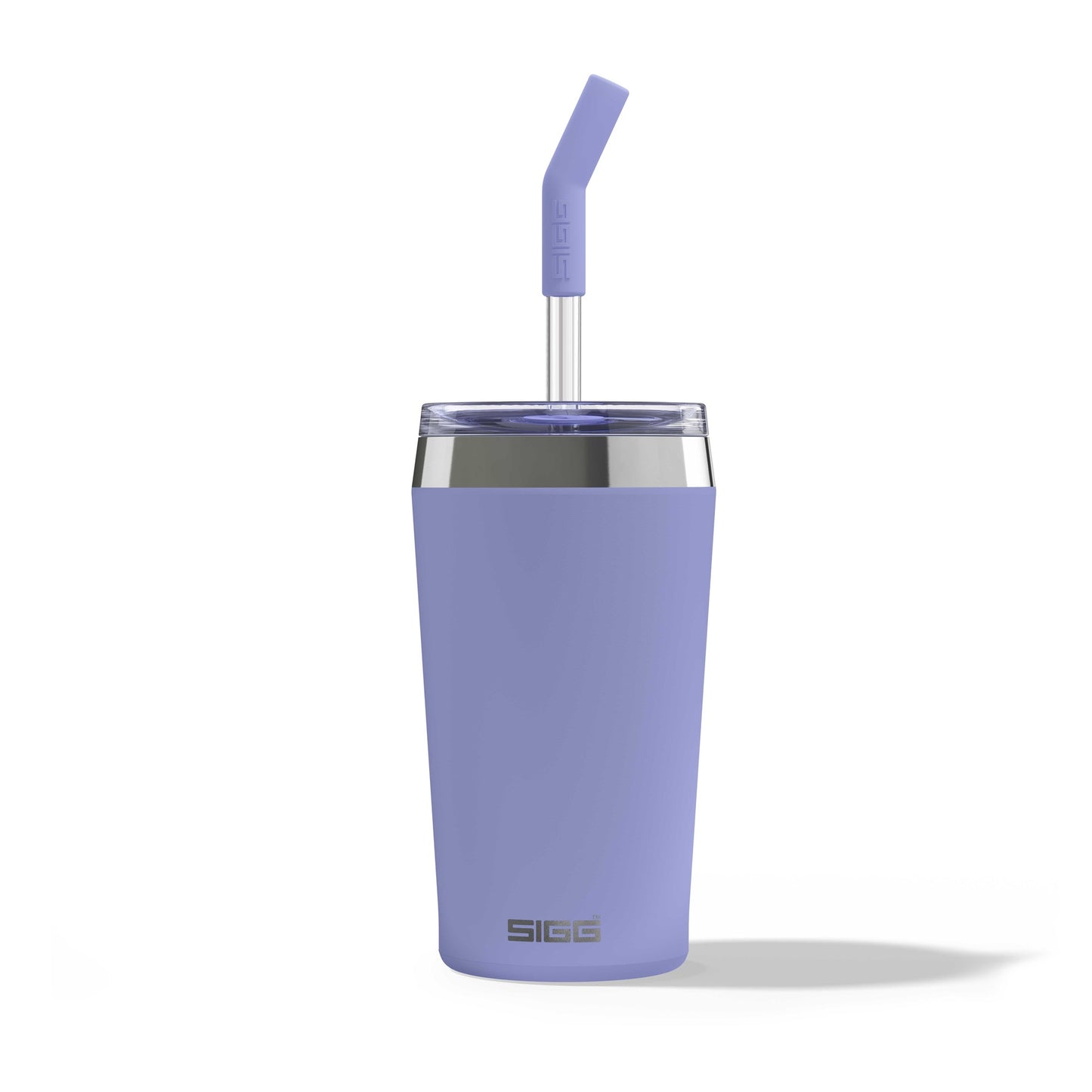 Sigg Helia Travel Mug - 450ml - Peaceful Blue
