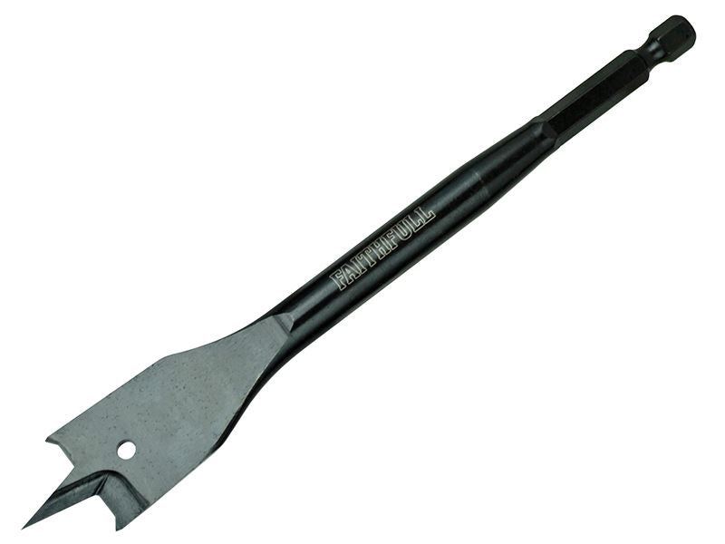 Faithfull FAIFB28 Flat Bit 28mm x 152mm |