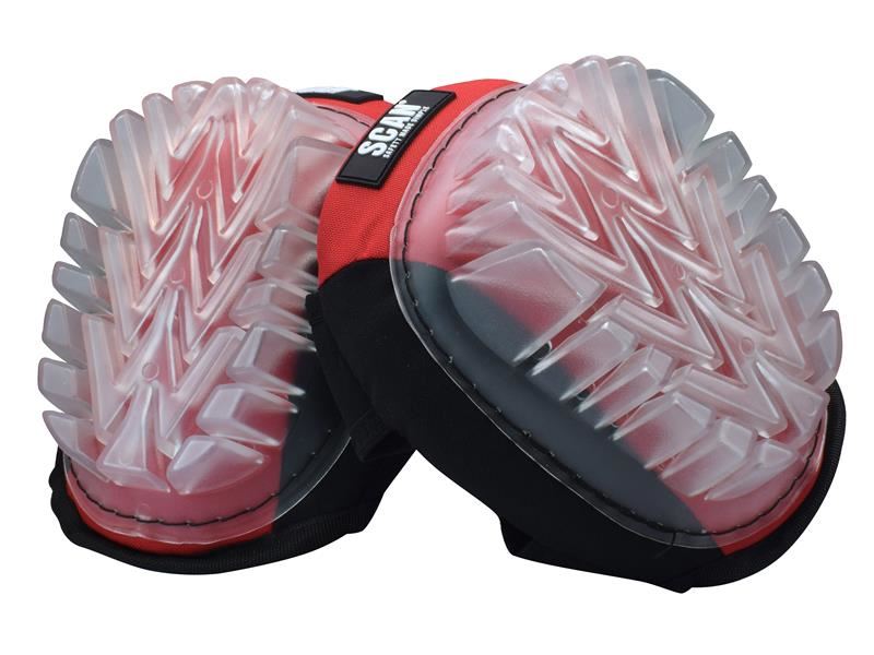 Scan SCAPPEKPCAP Gel Knee Pads |