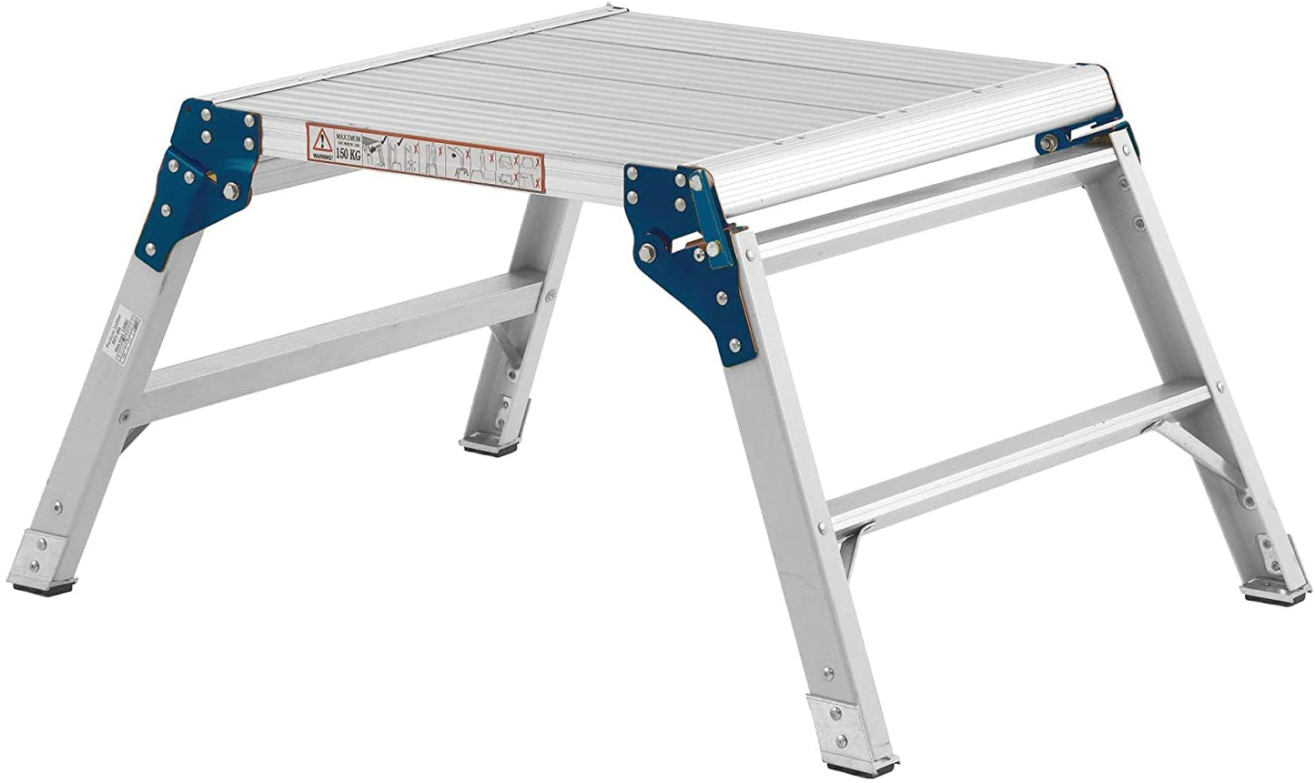 Zarges 100304 Aluminium Hop Up 600mm x 600mm