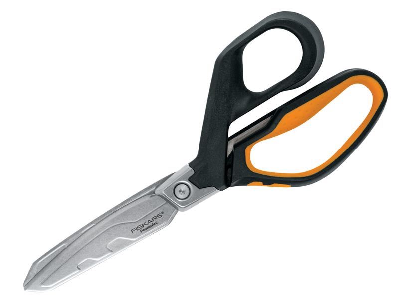 Fiskars 1027204 PowerArc� Heavy-Duty Scissors 210mm